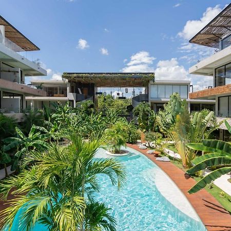 Xp Tulum Aparthotel Ngoại thất bức ảnh