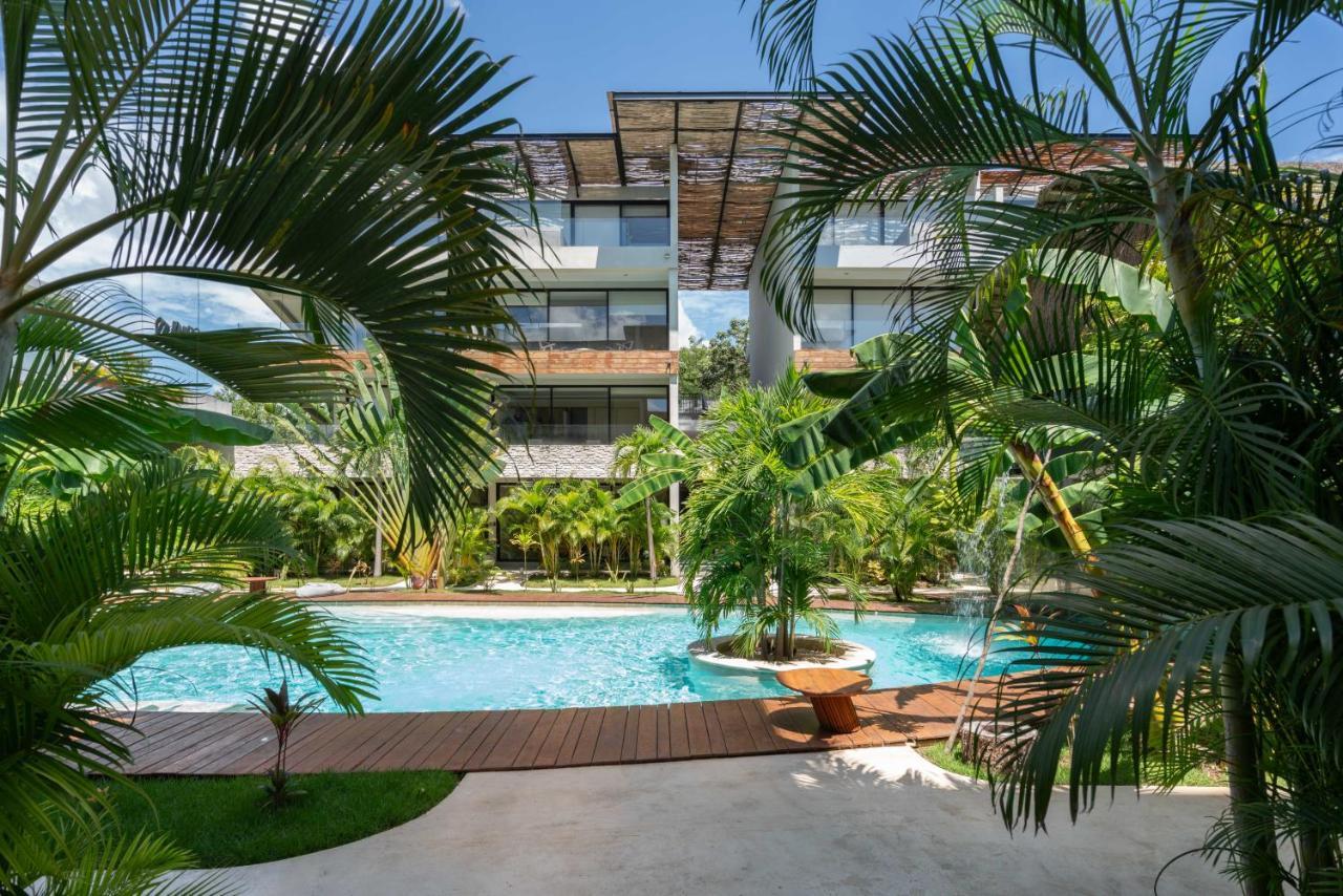 Xp Tulum Aparthotel Ngoại thất bức ảnh