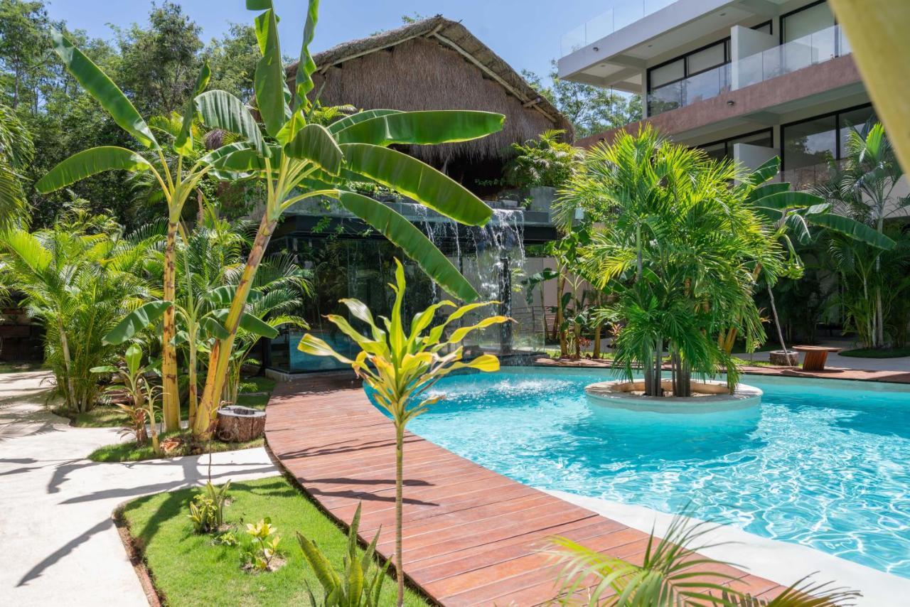 Xp Tulum Aparthotel Ngoại thất bức ảnh