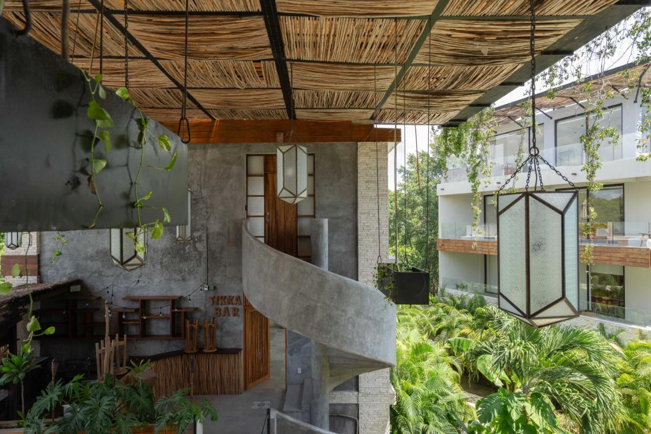 Xp Tulum Aparthotel Ngoại thất bức ảnh