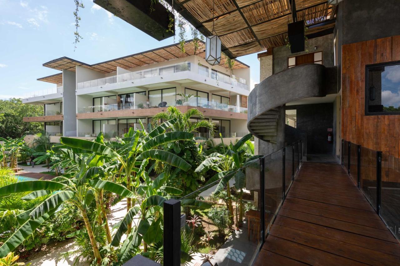 Xp Tulum Aparthotel Ngoại thất bức ảnh