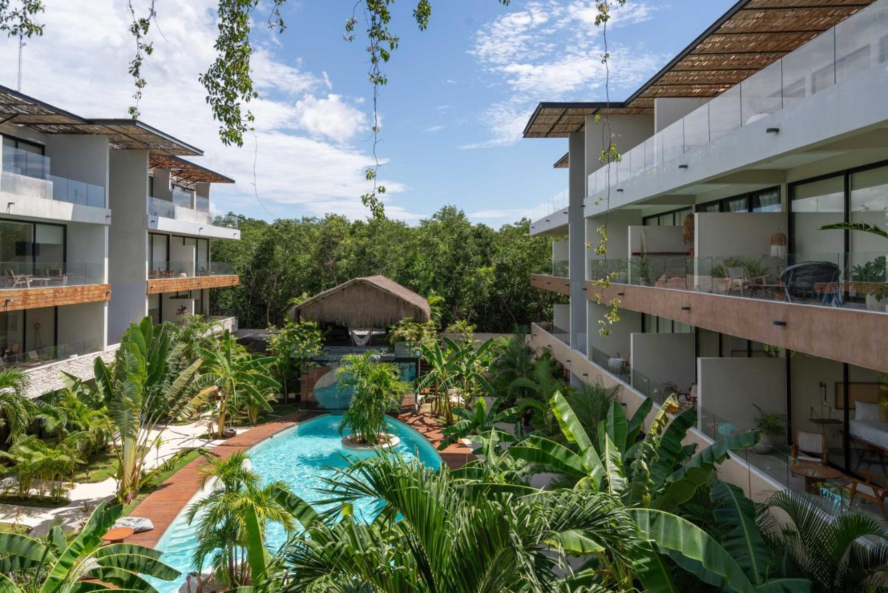 Xp Tulum Aparthotel Ngoại thất bức ảnh