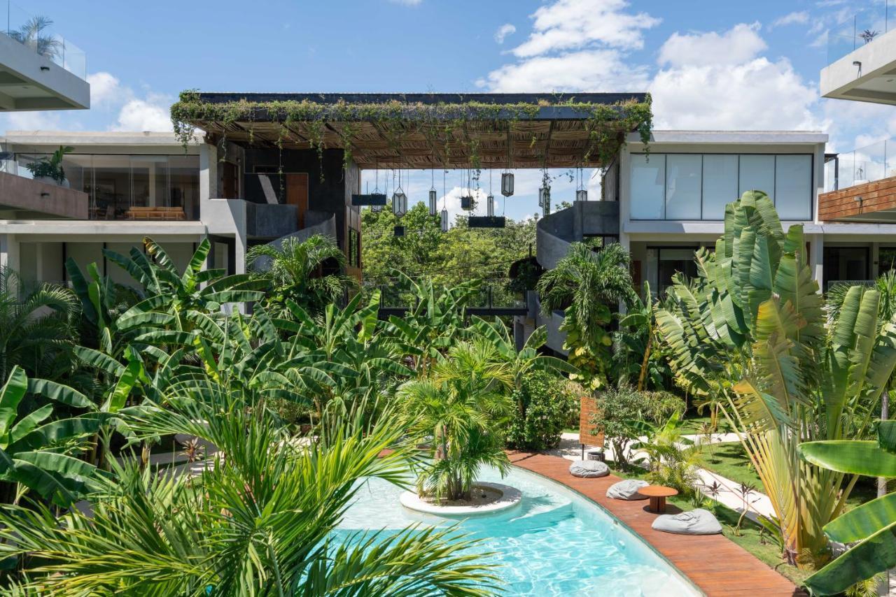 Xp Tulum Aparthotel Ngoại thất bức ảnh