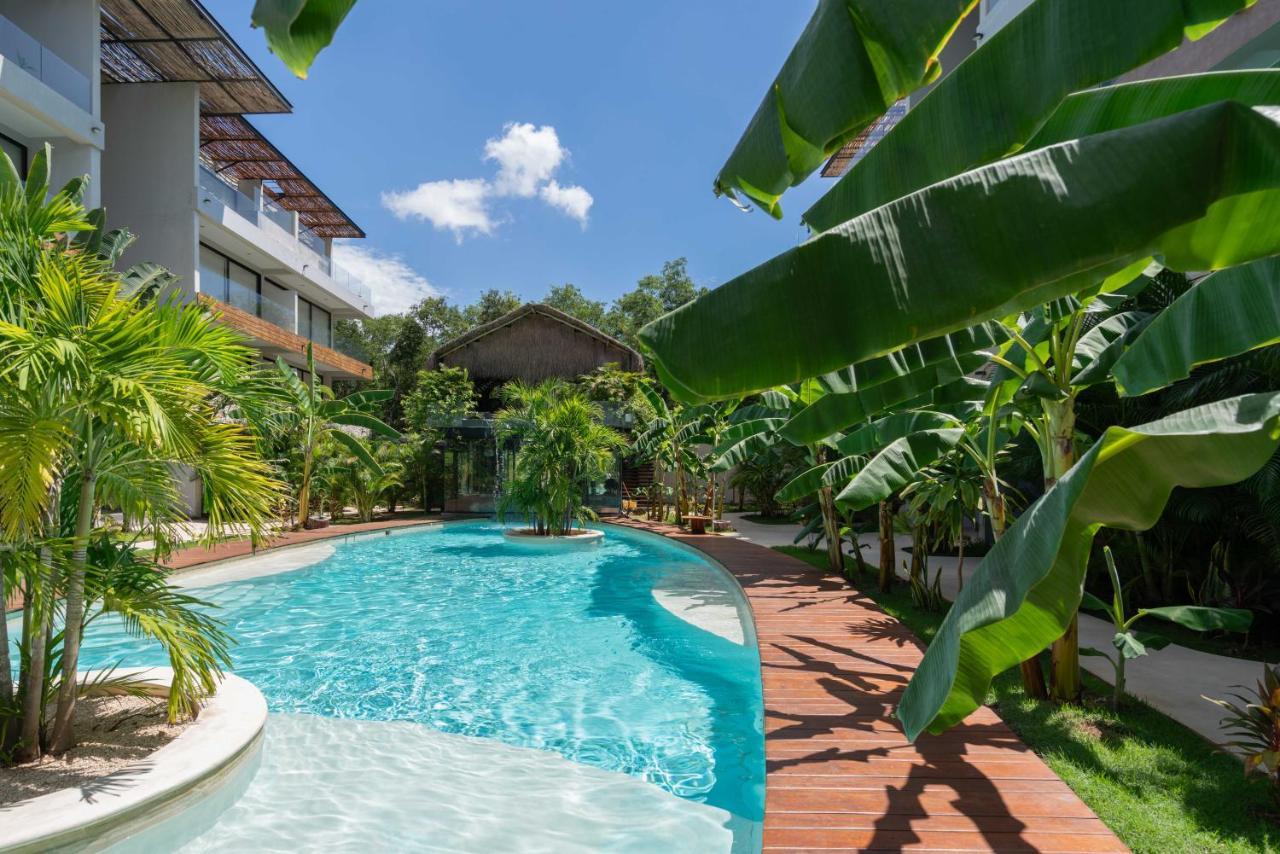Xp Tulum Aparthotel Ngoại thất bức ảnh
