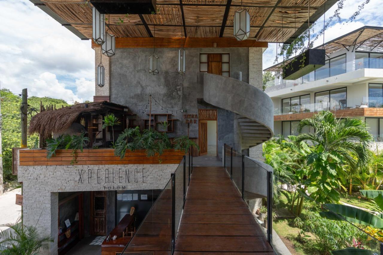 Xp Tulum Aparthotel Ngoại thất bức ảnh