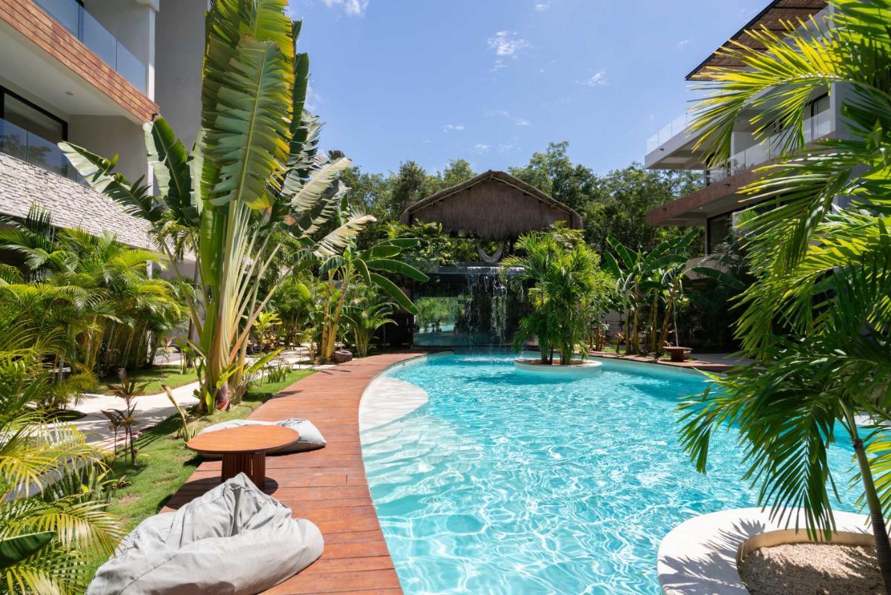 Xp Tulum Aparthotel Ngoại thất bức ảnh