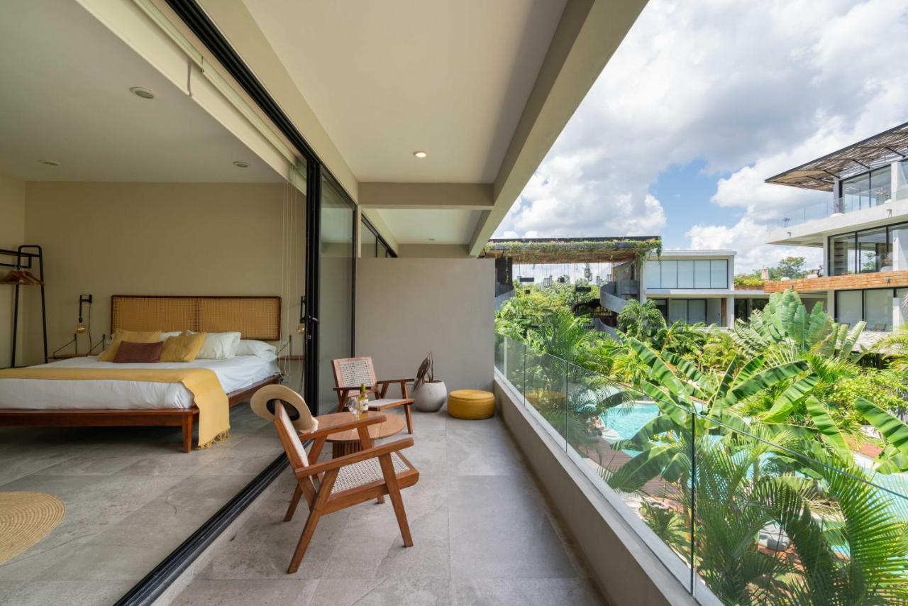 Xp Tulum Aparthotel Ngoại thất bức ảnh