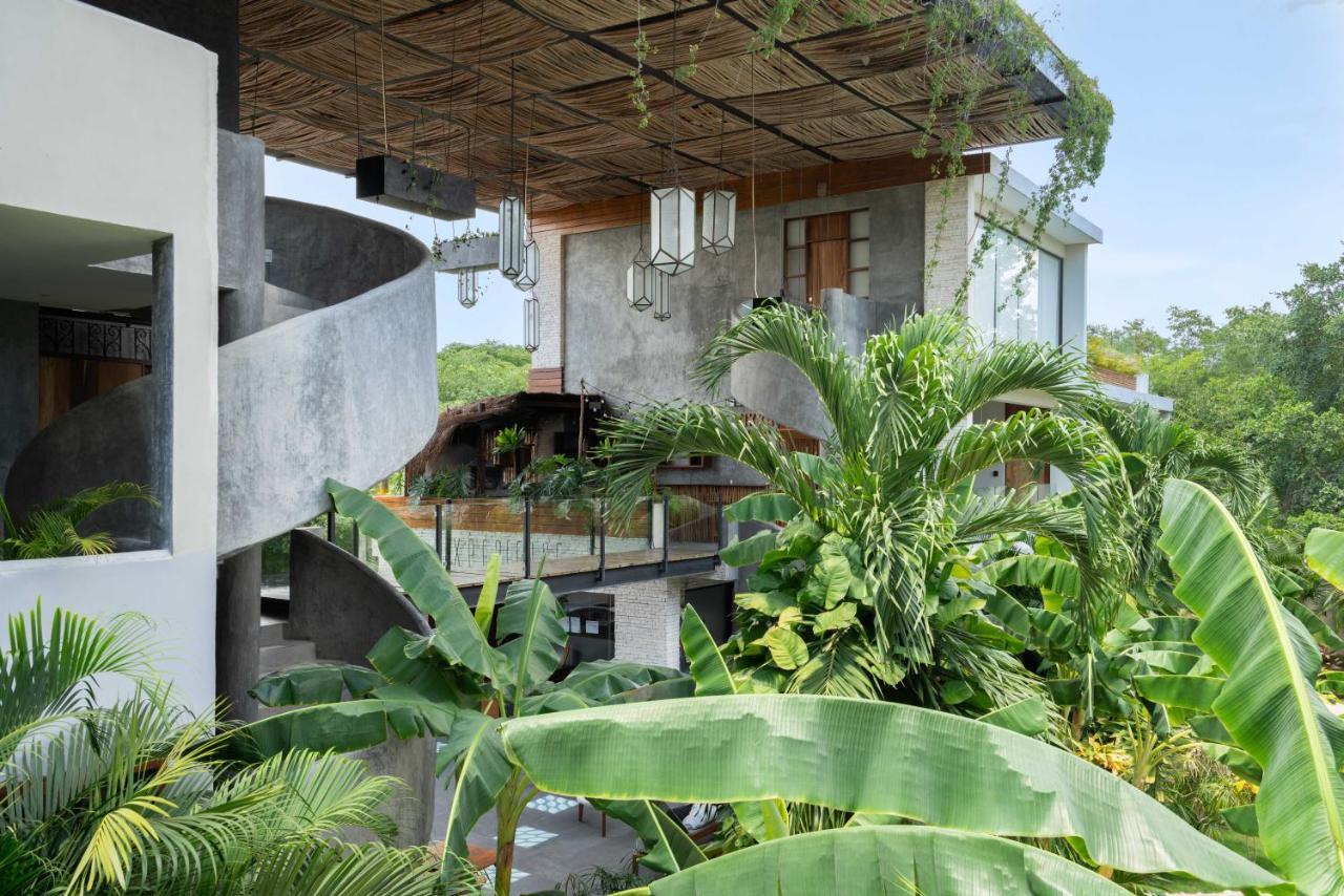 Xp Tulum Aparthotel Ngoại thất bức ảnh