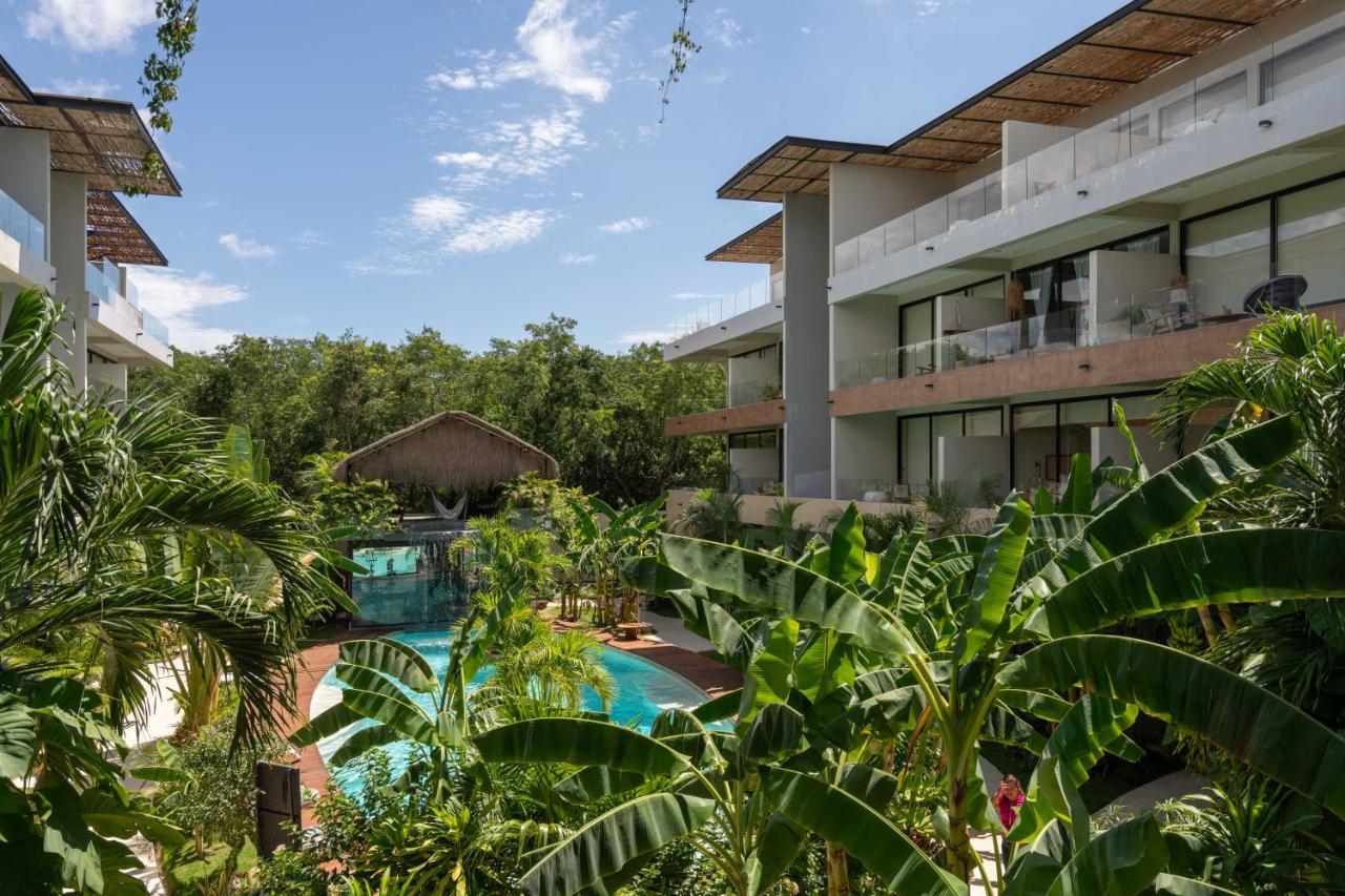 Xp Tulum Aparthotel Ngoại thất bức ảnh