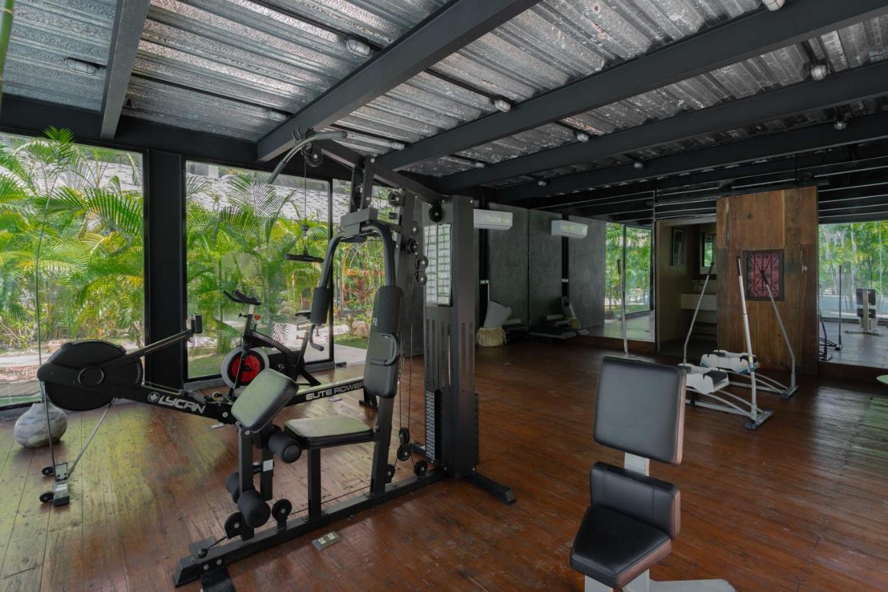 Xp Tulum Aparthotel Ngoại thất bức ảnh
