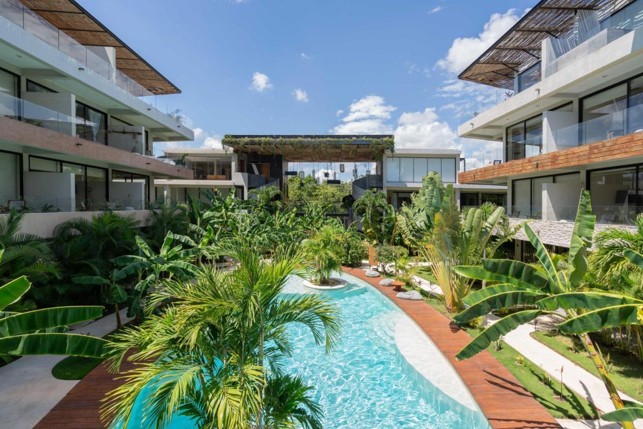 Xp Tulum Aparthotel Ngoại thất bức ảnh