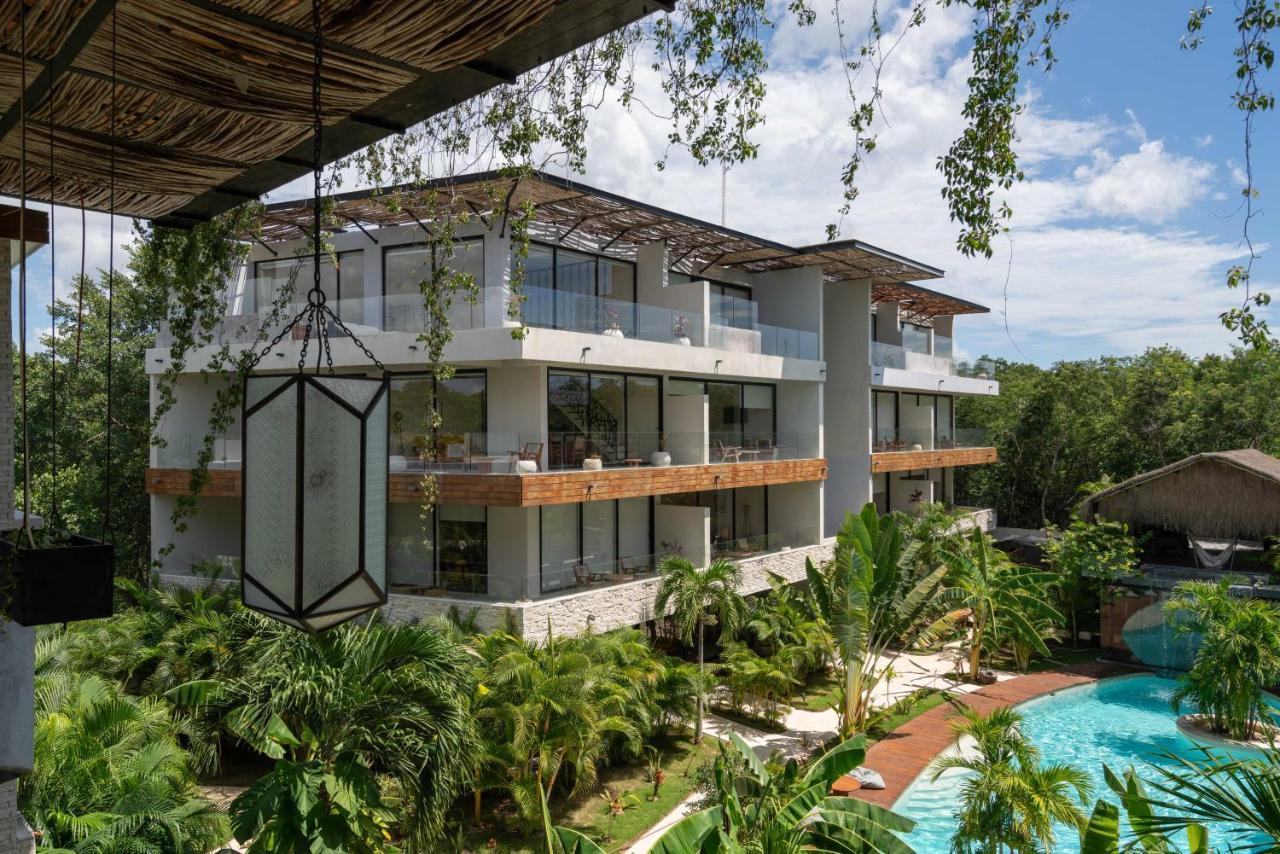 Xp Tulum Aparthotel Ngoại thất bức ảnh