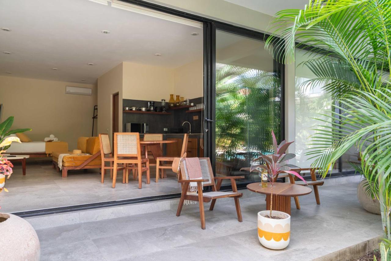 Xp Tulum Aparthotel Ngoại thất bức ảnh