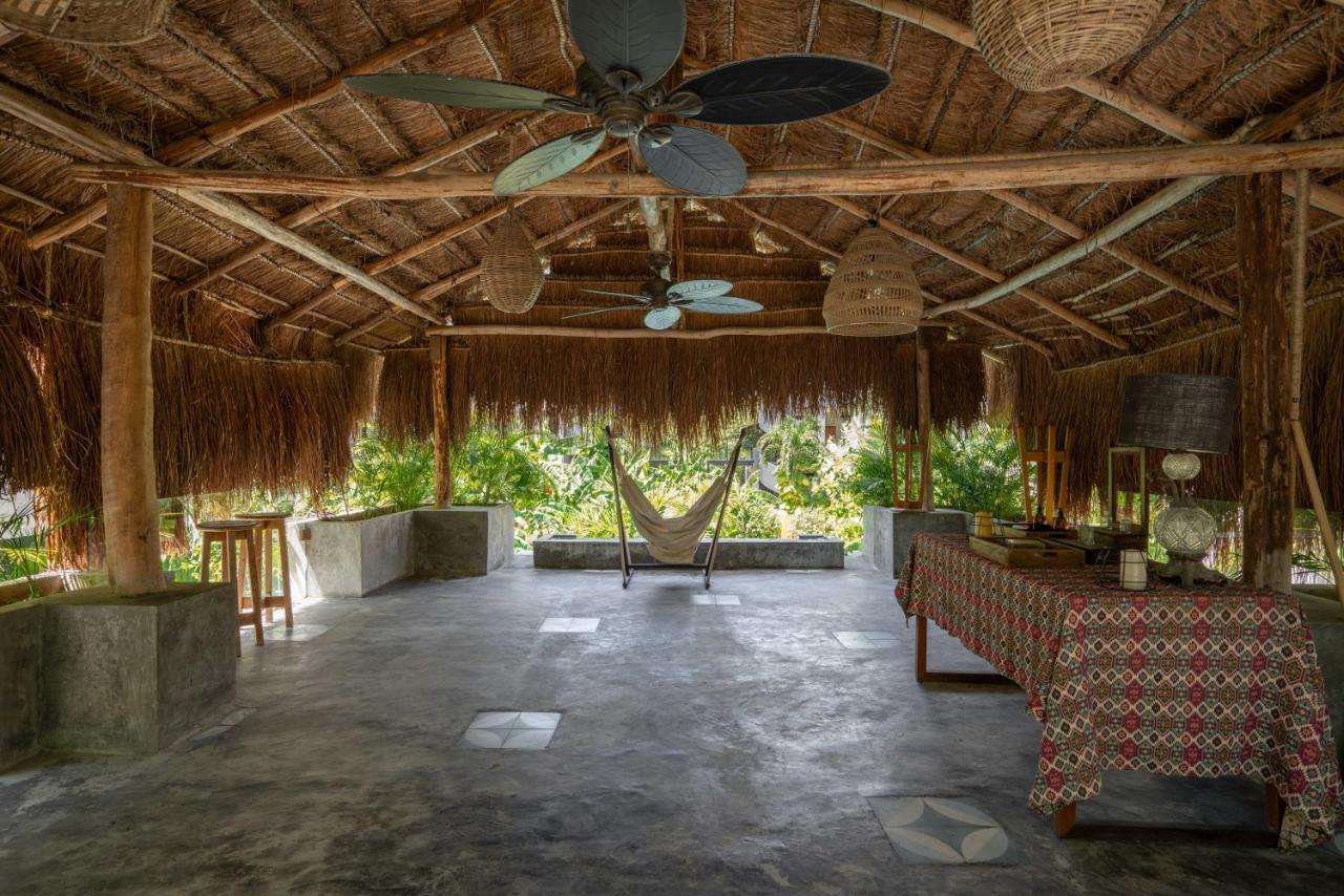 Xp Tulum Aparthotel Ngoại thất bức ảnh