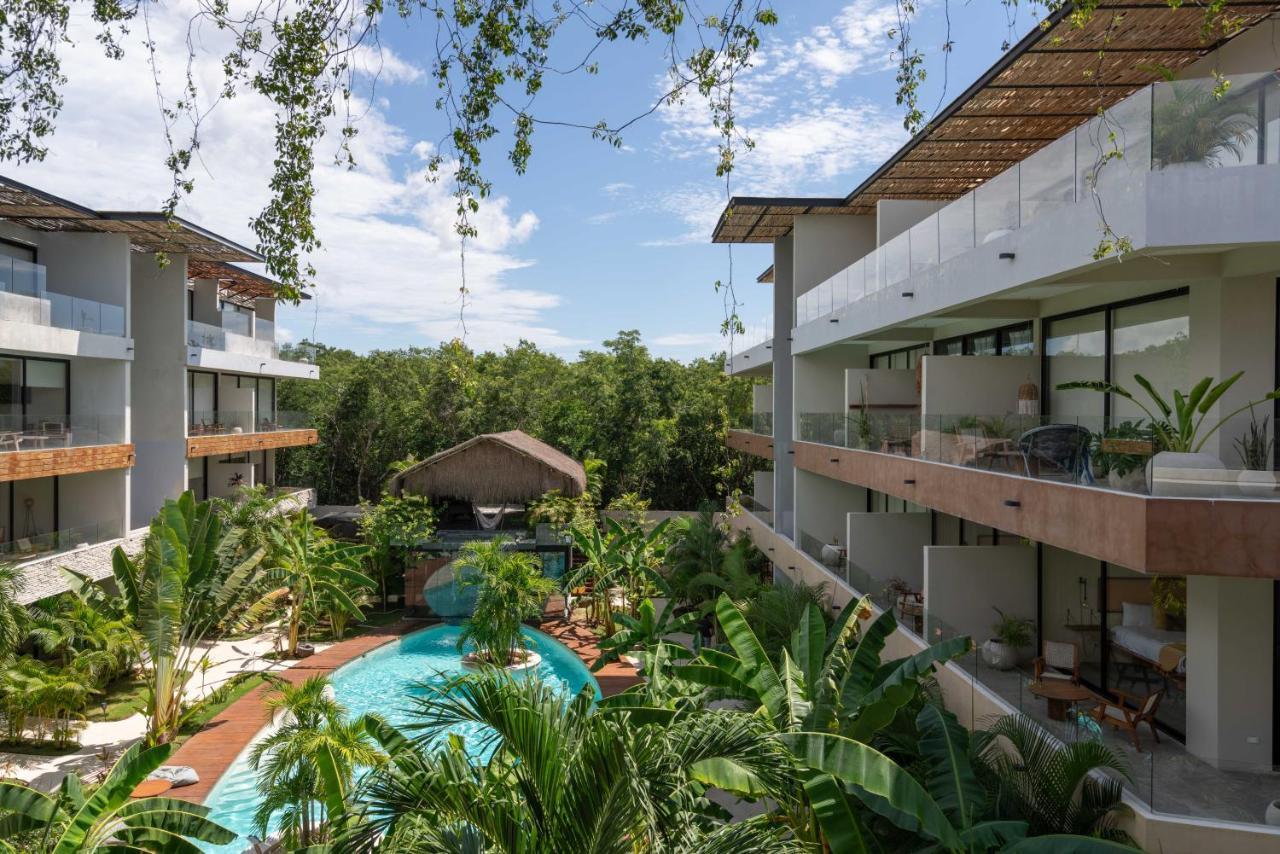 Xp Tulum Aparthotel Ngoại thất bức ảnh