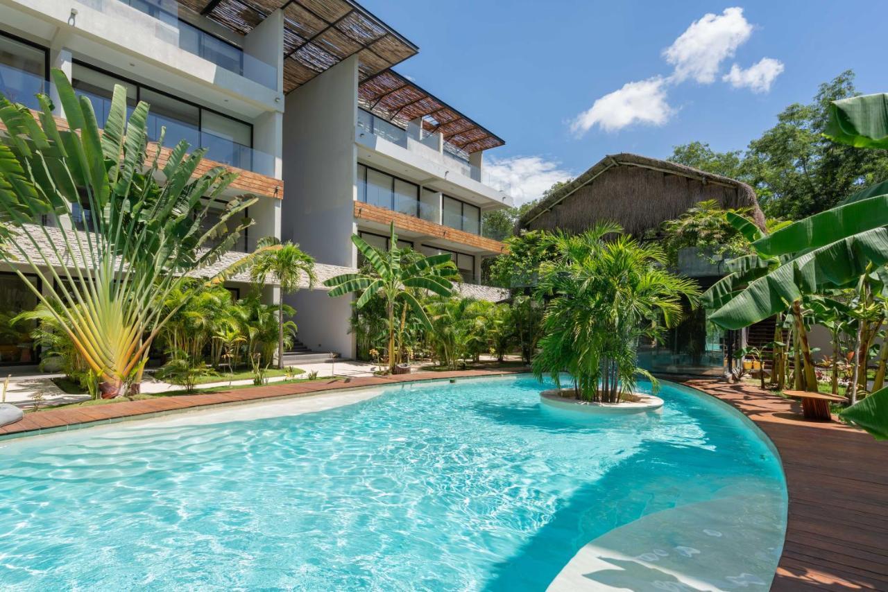 Xp Tulum Aparthotel Ngoại thất bức ảnh