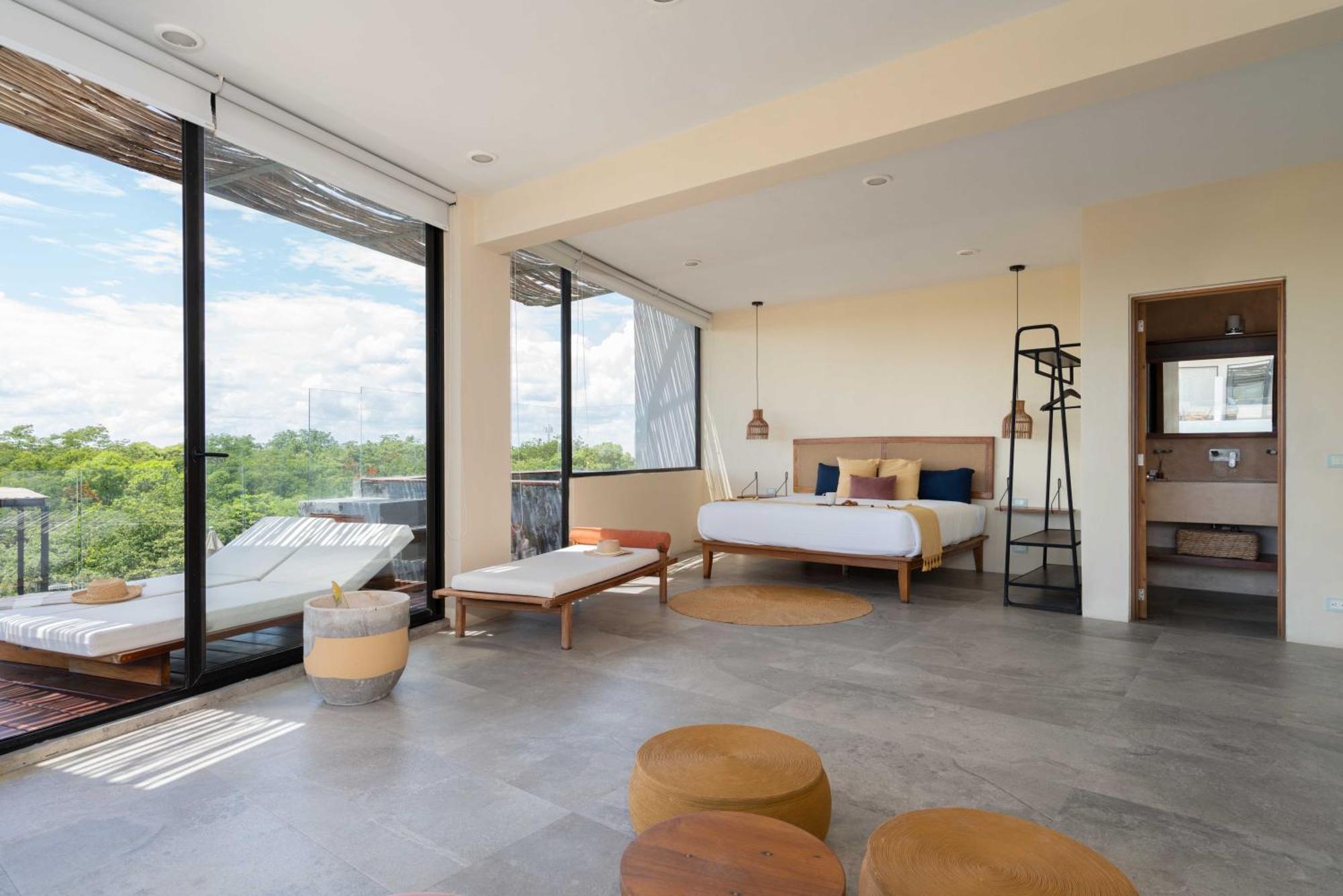 Xp Tulum Aparthotel Ngoại thất bức ảnh