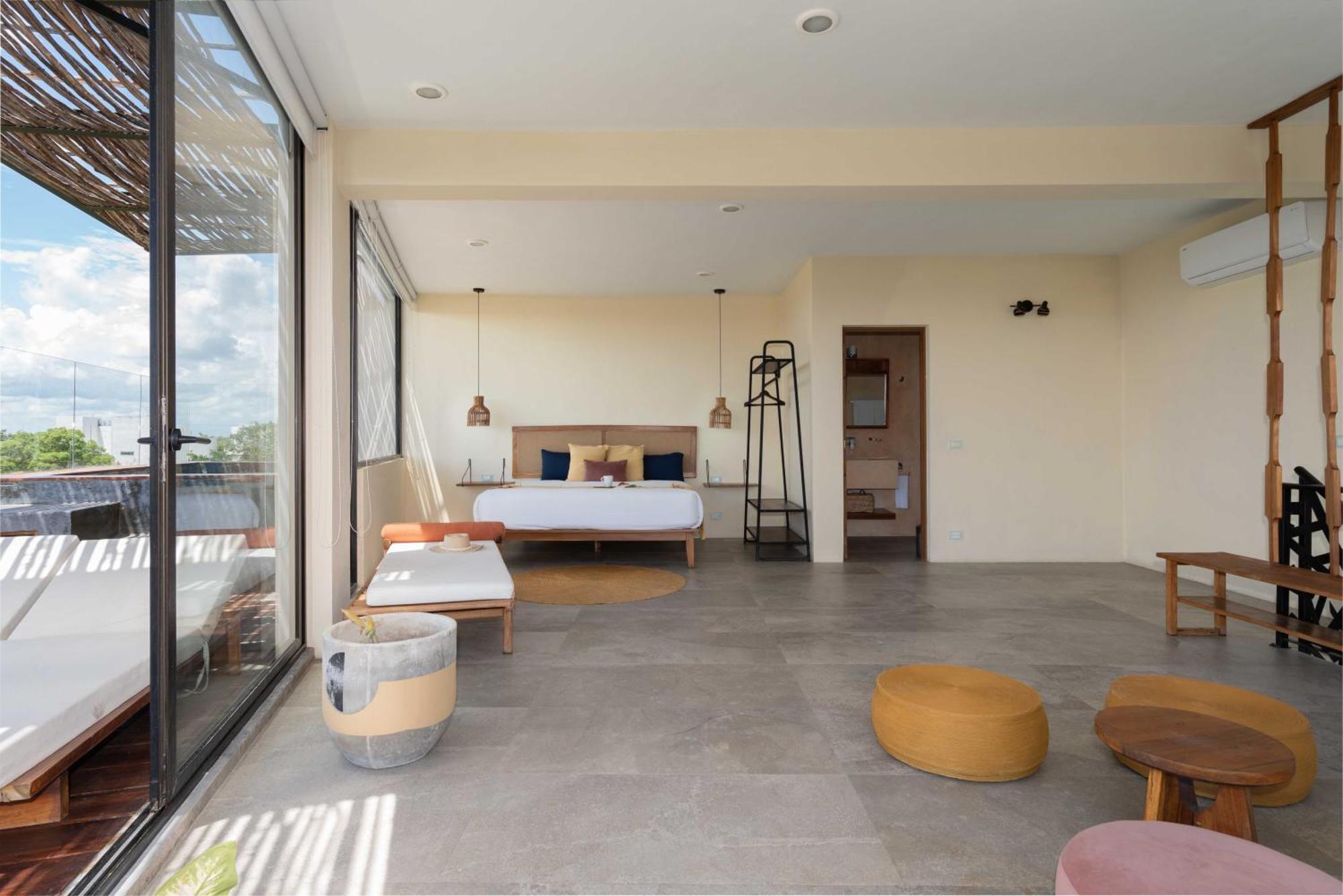 Xp Tulum Aparthotel Ngoại thất bức ảnh