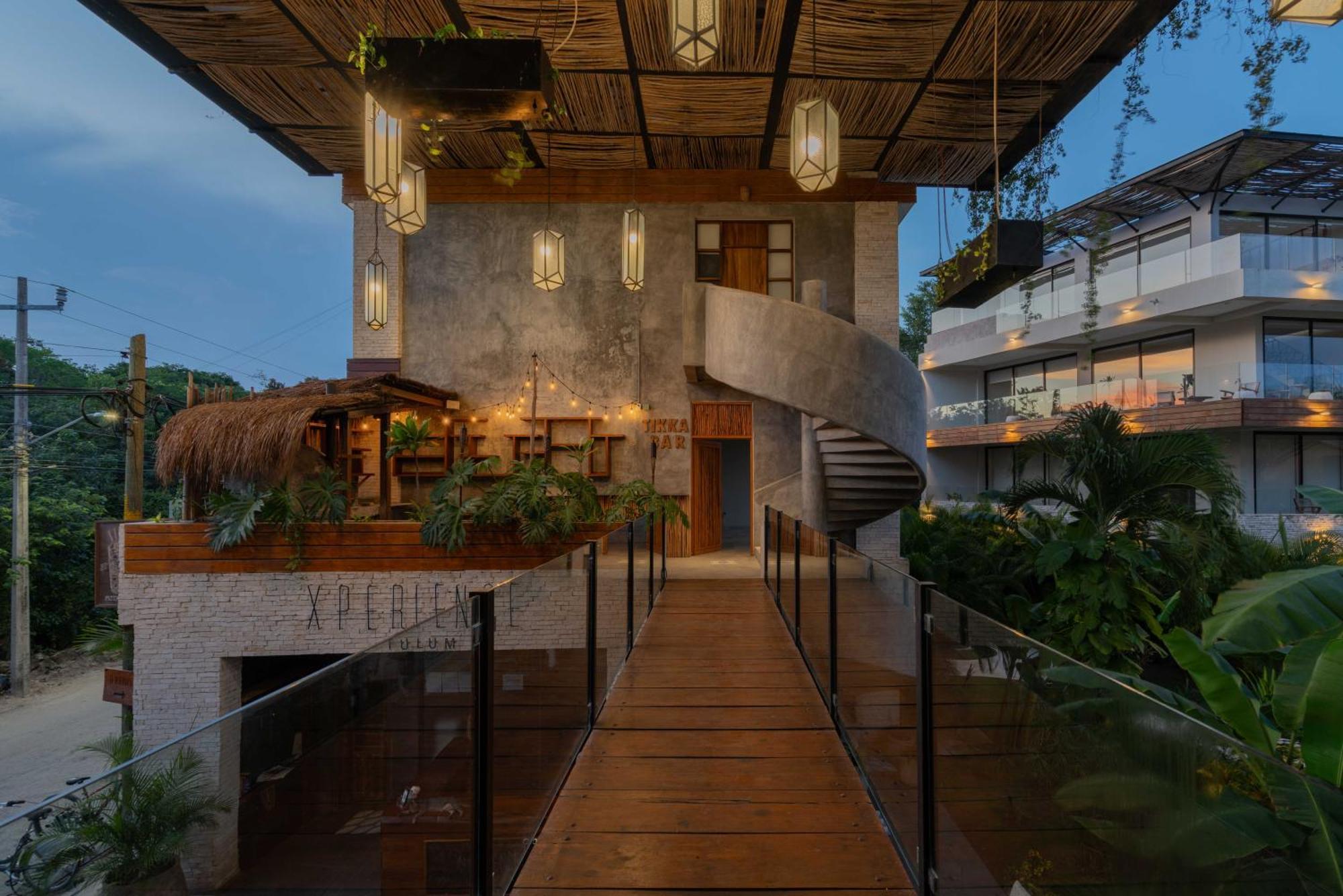 Xp Tulum Aparthotel Ngoại thất bức ảnh