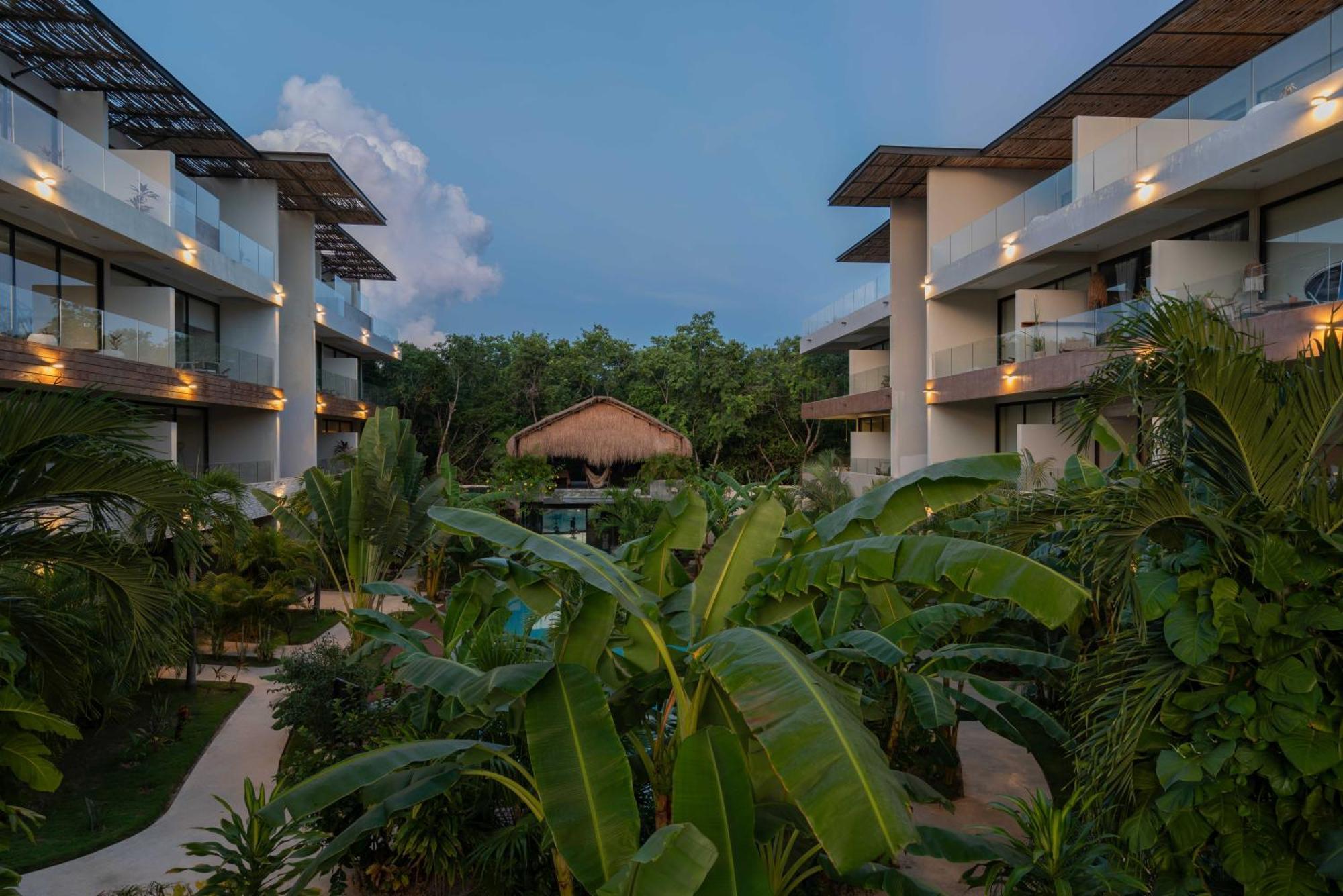 Xp Tulum Aparthotel Ngoại thất bức ảnh