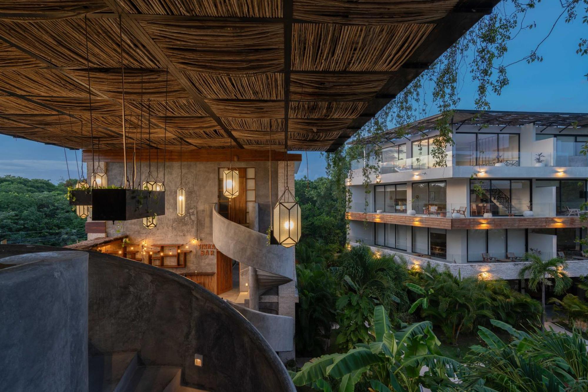 Xp Tulum Aparthotel Ngoại thất bức ảnh