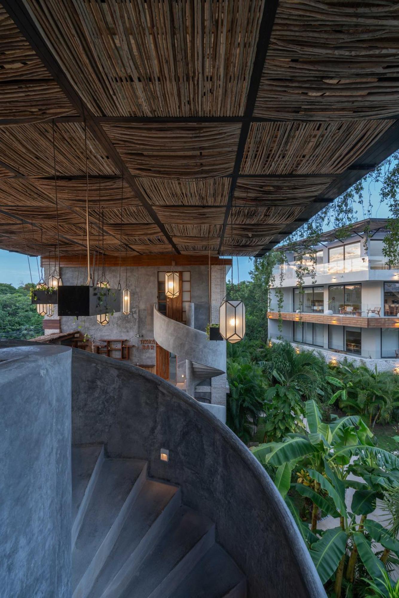 Xp Tulum Aparthotel Ngoại thất bức ảnh