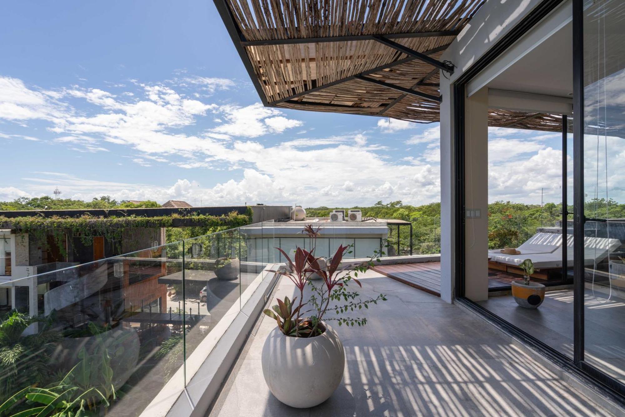 Xp Tulum Aparthotel Phòng bức ảnh