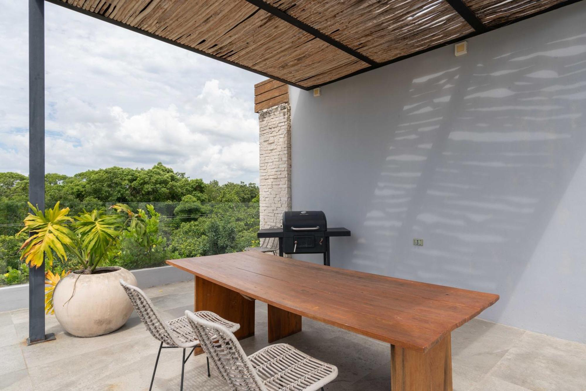 Xp Tulum Aparthotel Phòng bức ảnh