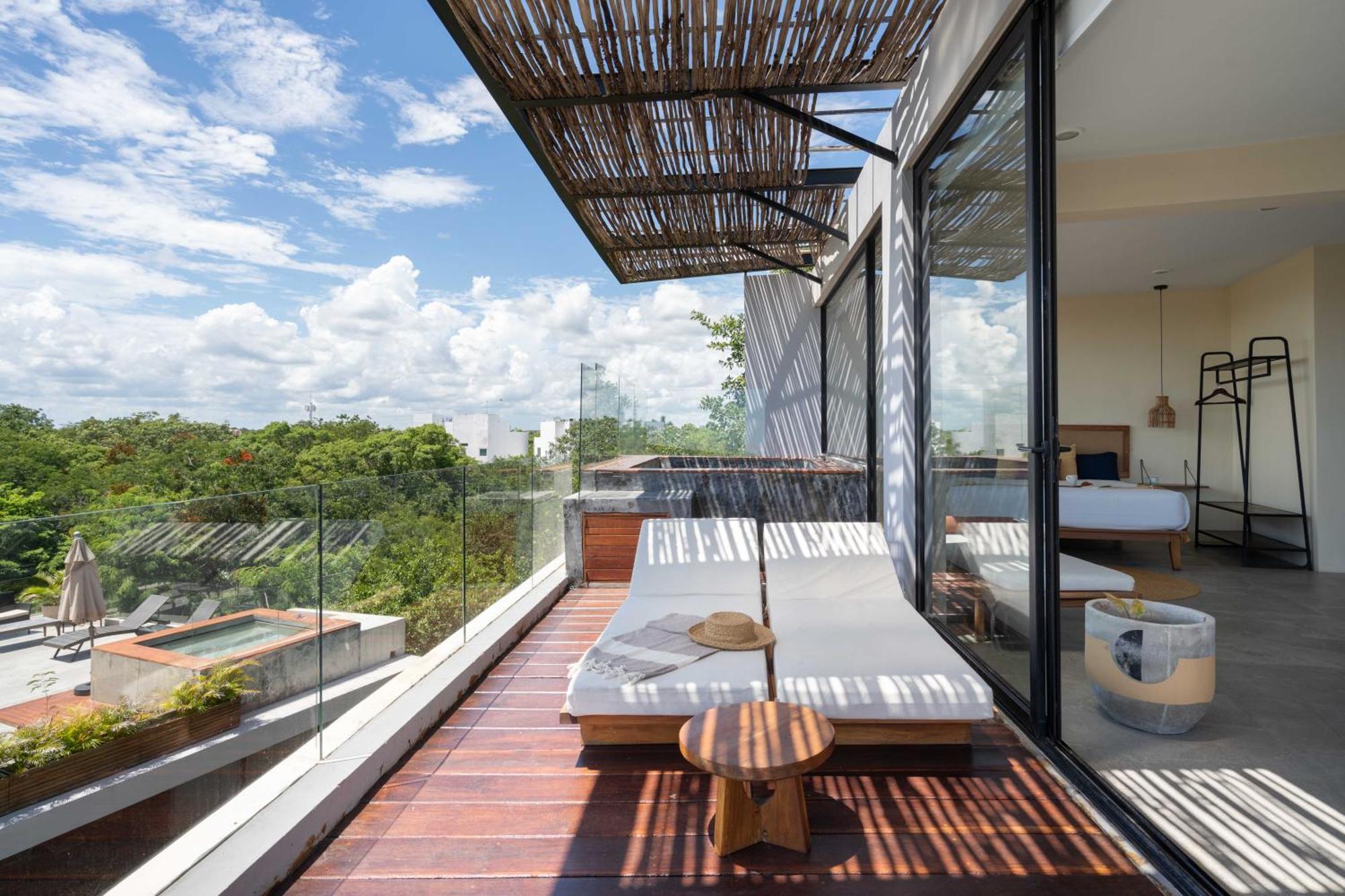 Xp Tulum Aparthotel Phòng bức ảnh