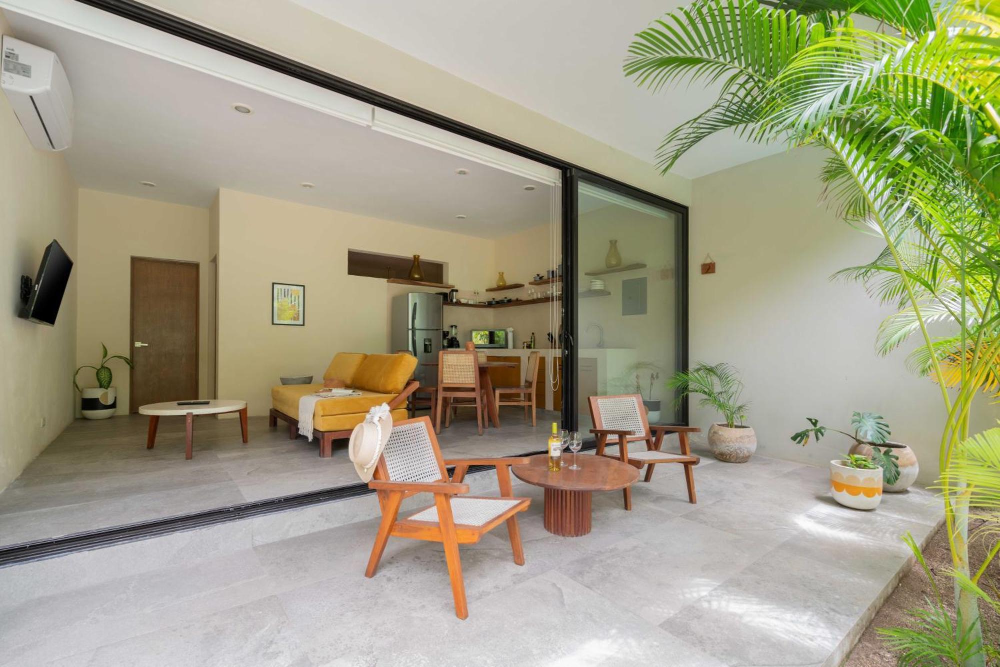 Xp Tulum Aparthotel Phòng bức ảnh