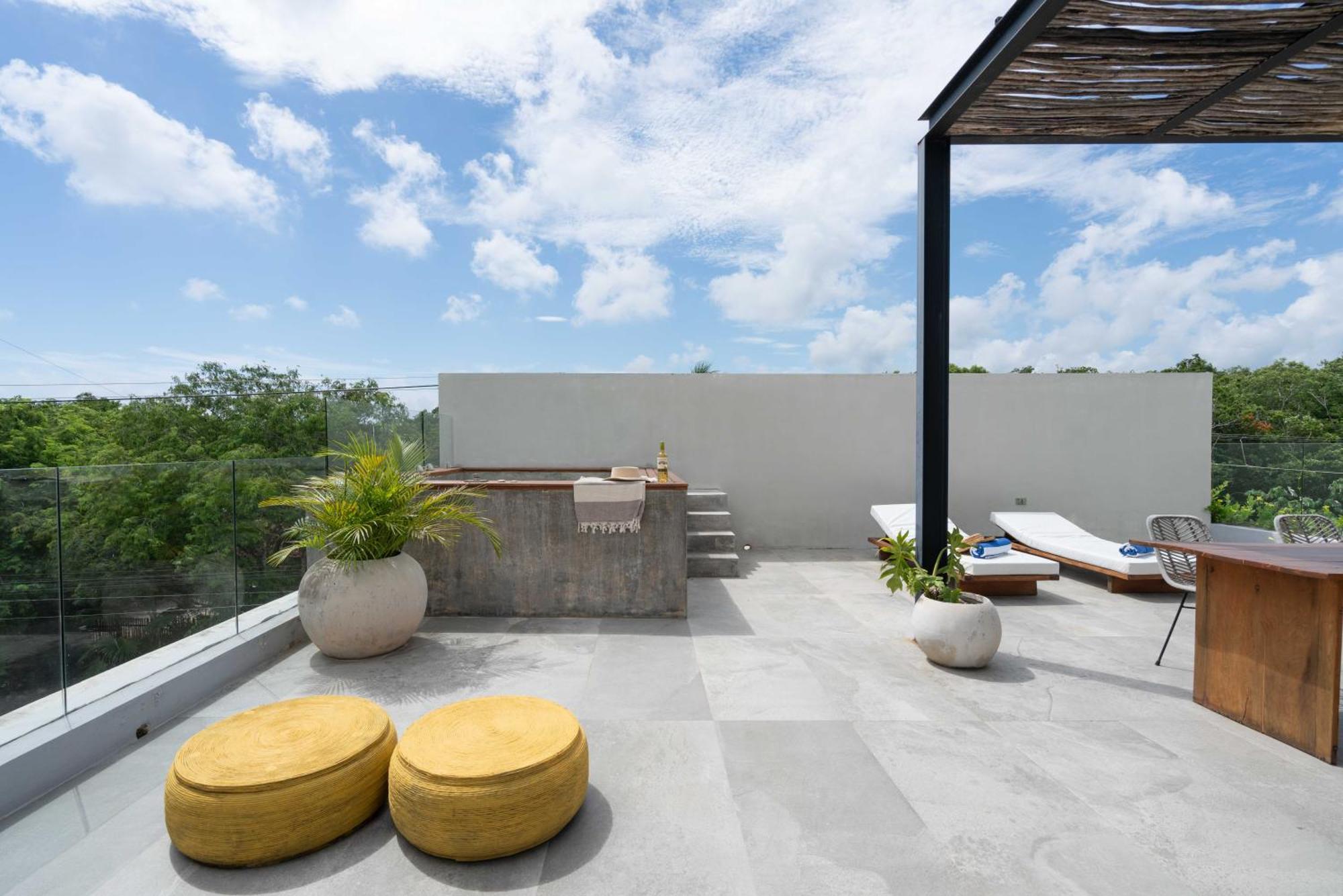 Xp Tulum Aparthotel Phòng bức ảnh