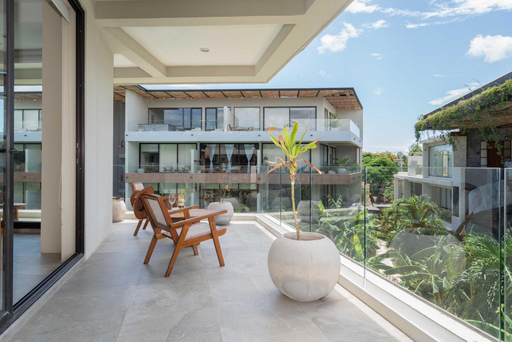 Xp Tulum Aparthotel Phòng bức ảnh