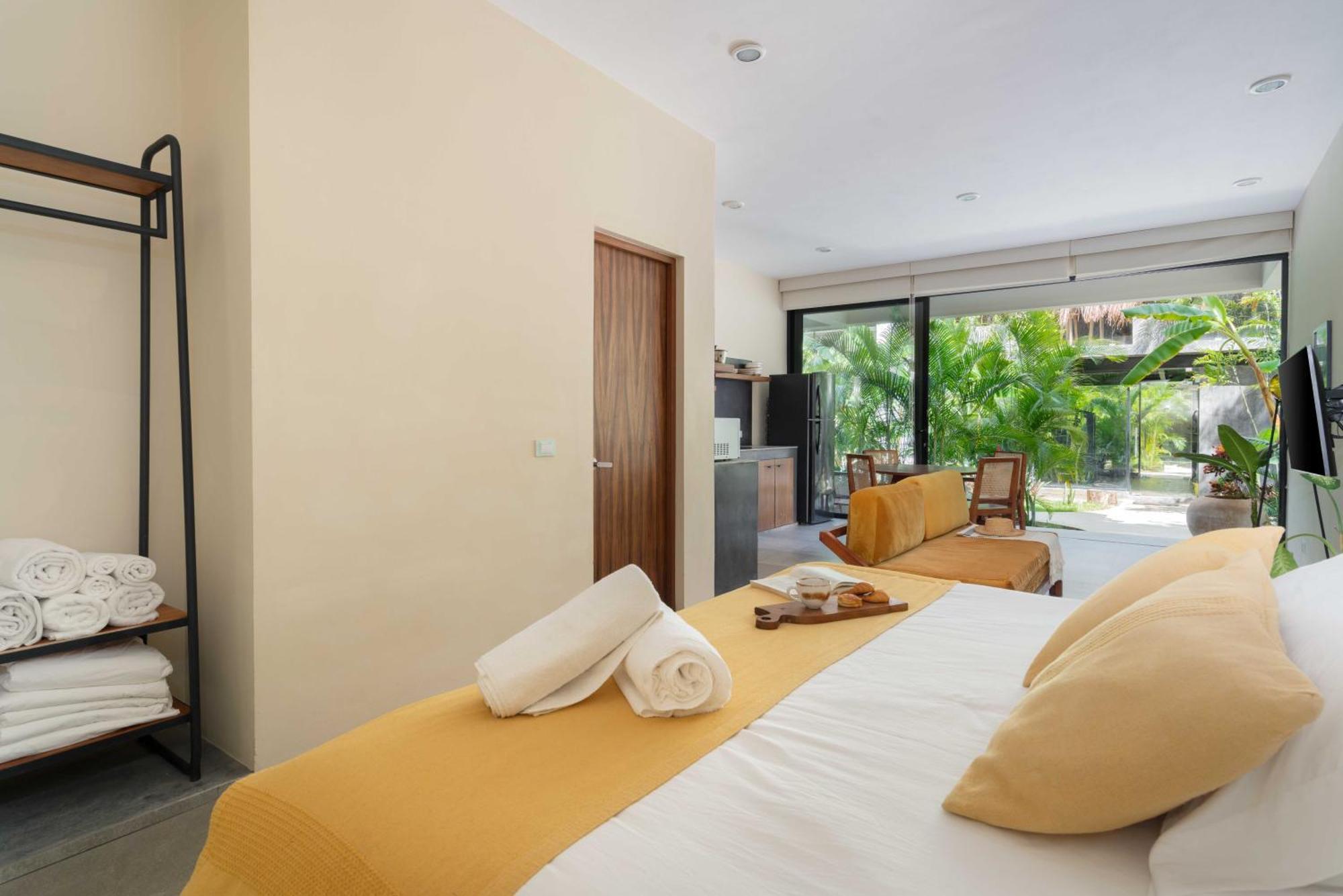 Xp Tulum Aparthotel Phòng bức ảnh