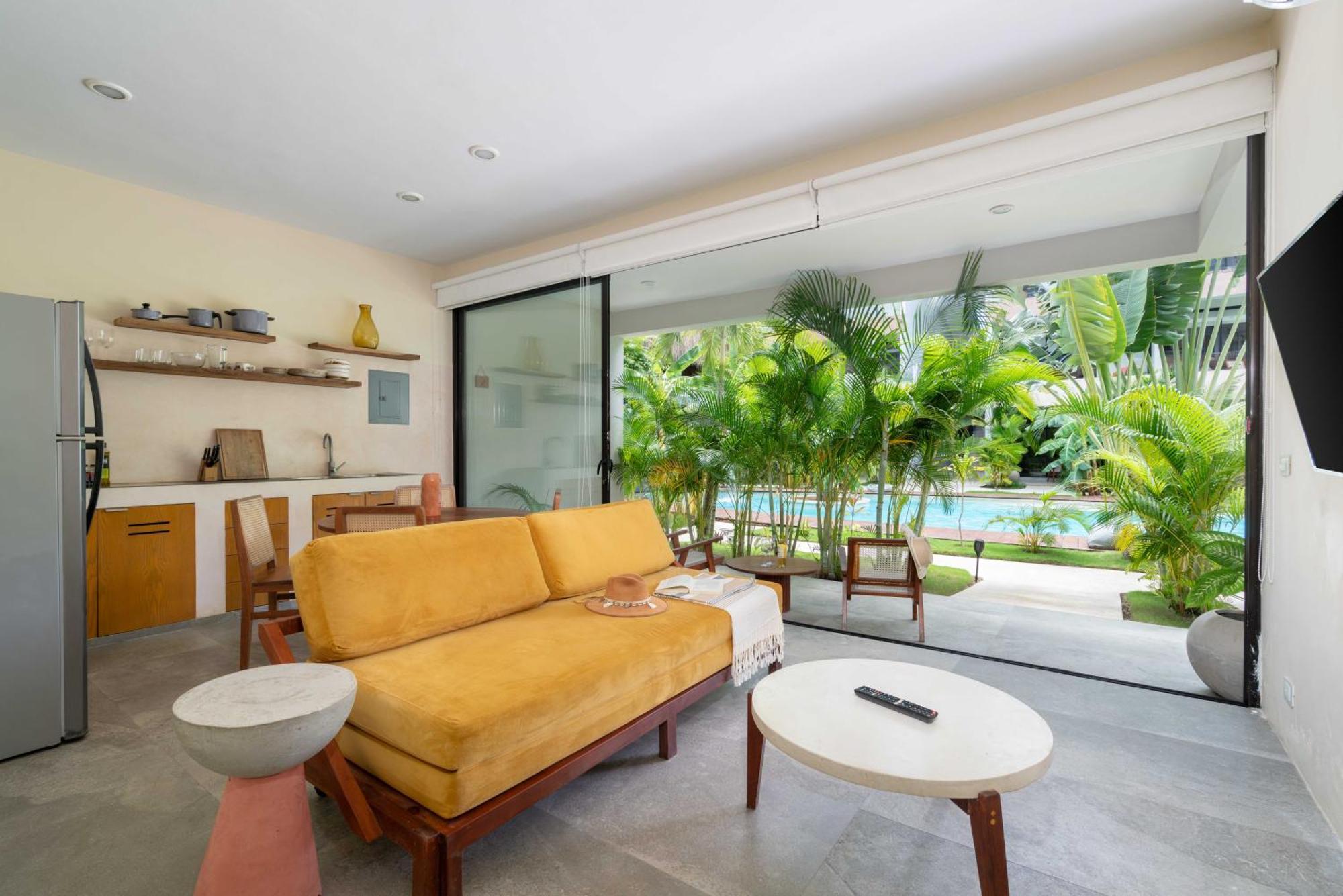 Xp Tulum Aparthotel Phòng bức ảnh